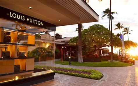 louis vuitton kauai|louis vuitton maui wailea.